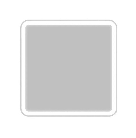 Зеркало BelBagno SPC-MAR 60х60