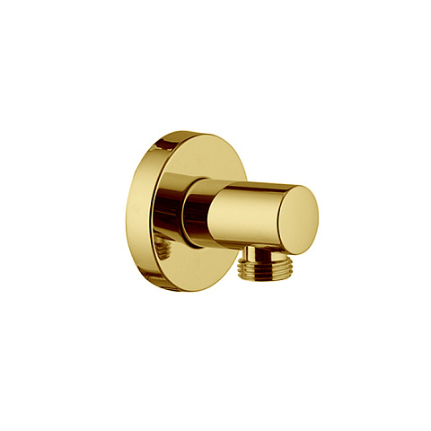 Fima Carlo Frattini FIMA|Carlo Frattini Wellness Подвод воды 1/2”, цвет золото, F2172OR