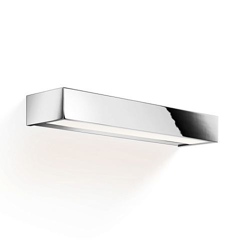 Decor Walther Box 40 N LED Светильник настенный 40x10x5см, светодиодный, 1x LED 20.6W, цвет: хром, 0330700