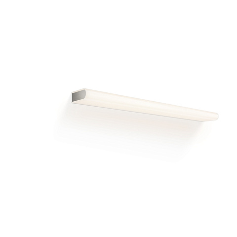 Decor Walther Book 90 LED Светильник настенный 90x11.5x4.5см, светодиодный, 1x LED 24.6W, цвет: никель сатинированный, 0330334