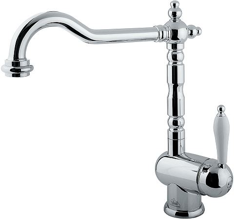Смеситель для кухни Timo Morea 2406F chrome