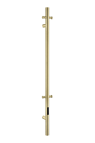 Полотенцесушитель электрический Boheme Uno GOLD 726-G