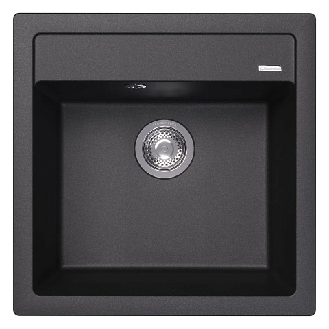 Кухонная мойка Florentina Липси 510 FG 20.450.C0510.302, антрацит
