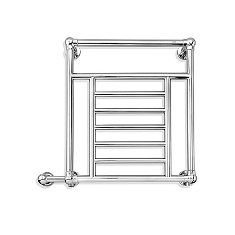 Devon&Devon Devon&Devon Jupiter 3 Полотенцесушитель электрический 725x685x143 мм., цвет хром, PRJ3CRELSX/CF