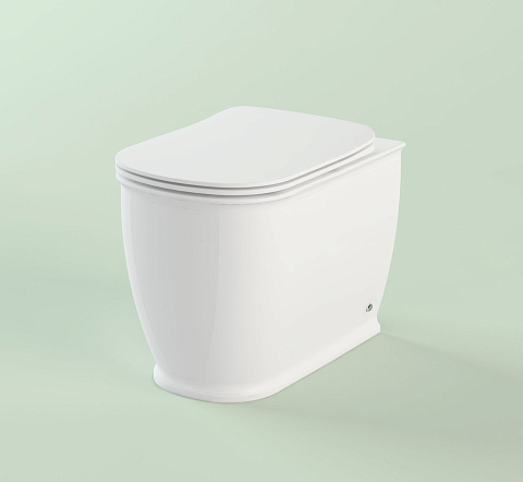 Приставной унитаз Lavinia Boho Bell Pro 33010030