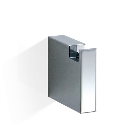 Decor Walther Brick HAK1 Крючок, цвет: хром, 0590000