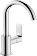 Смеситель для раковины 210 Hansgrohe Rebris E 72576000