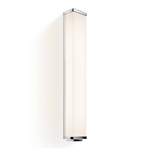 Decor Walther New York 60 N LED Светильник настенный 7x9x42см, светодиодный, 1x LED 10.3W, цвет: хром, 0333800