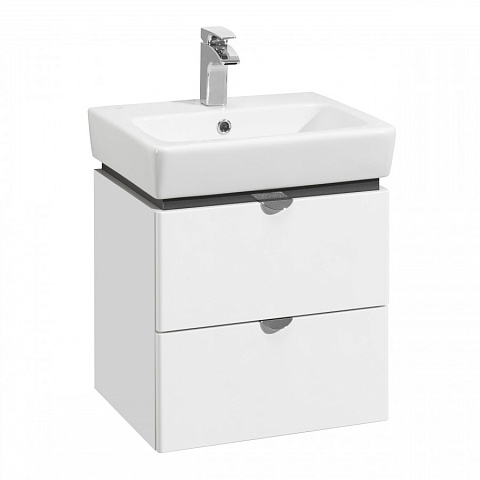 Тумба AQUATON Скай 50 (Умывальник НЕО-50) 1A238001SY010