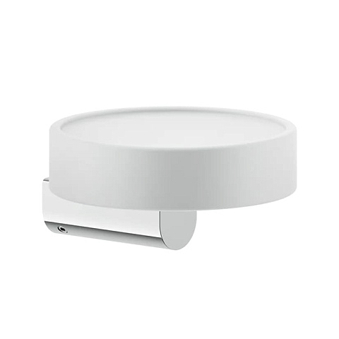 GESSI Rilievo Мыльница настенная, цвет: хром, 59501#031