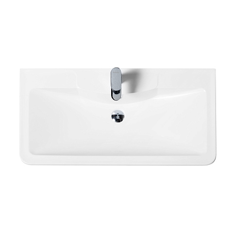 Раковина BelBagno BB800/455-LV-MR-ALR накладная