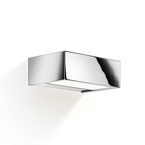 Decor Walther Box 15 N LED Светильник настенный 15x10x5см, светодиодный, 1x LED 18.4W, цвет: хром, 0330500