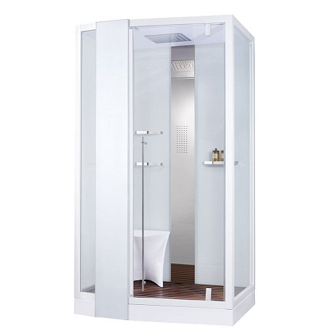Душевая кабина ORANS SR-89105LS белый (1200x900x2200)