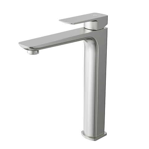 Смеситель для раковины Oliveeka D OL-239003-BN, никель матовый