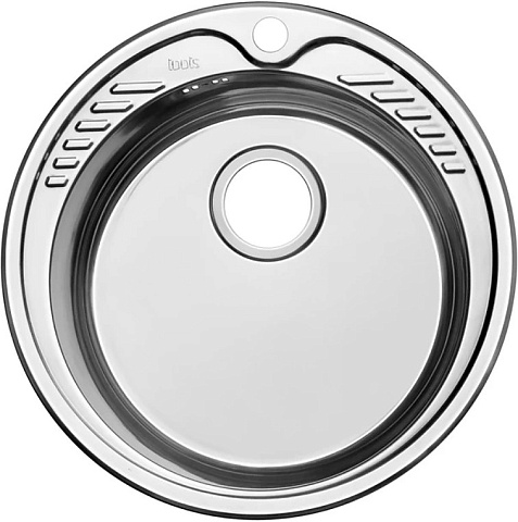 Мойка встраиваемая Iddis Suno SUN49S0i77