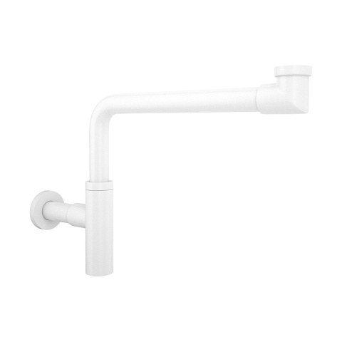 Металлический сифон для раковины Wellsee Drainage System 182128000