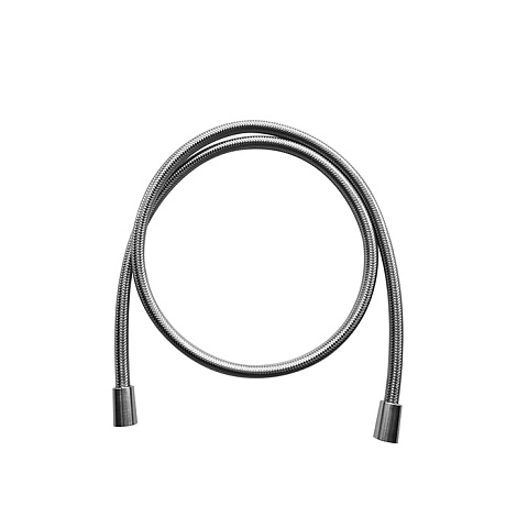 Fima Carlo Frattini FIMA|Carlo Frattini Spillo Steel Шланг для душа 1500 мм., цвет INOX, F2957INOX