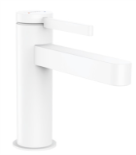 Смеситель для раковины 110, матовый белый Hansgrohe Finoris 76020700