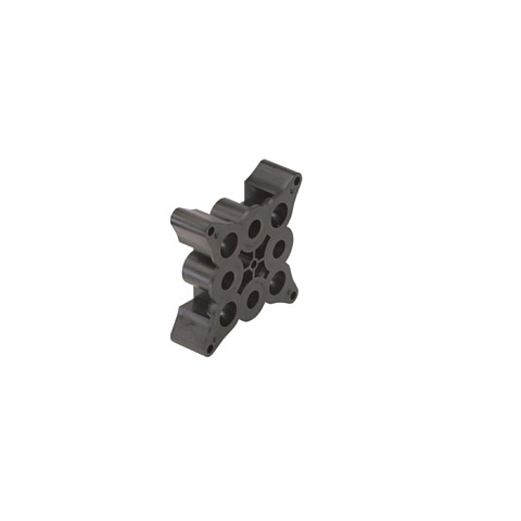 Hansgrohe HG Удлинение скрытой части на 25 мм для iBox universal, цвет: хром, 13595000