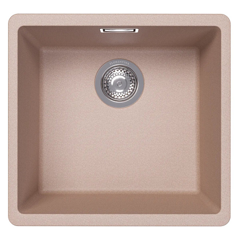 Кухонная мойка Florentina Мадена 400 FS 22.505.C0400.107, песочный
