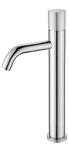 Смеситель Boheme STICK для умыв. выс. CHROME TOUCH CHROME (комплект) 122-CRCR.2