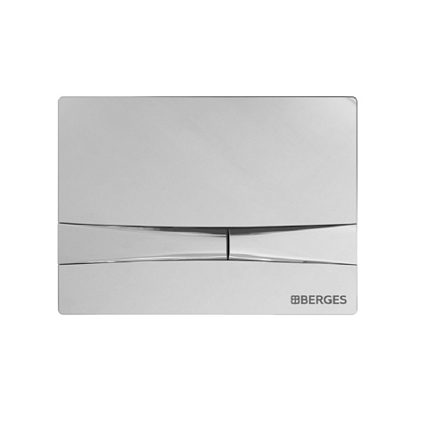 Клавиша смыва Berges Novum F3 040053