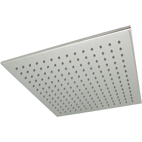 CISAL Shower Верхний душ 300х300 мм без держателя, цвет хром, DS01634021