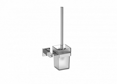 Ёршик подвесной CeramaLux Venezia 88613-1, хром