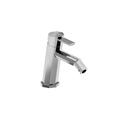 Stella Firenze Смеситель для биде на 1 отверстие 3602MC, цвет: хром, FI 00300 CR00