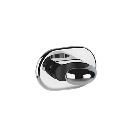 Gessi Goccia Держатель душевой лейки неподвижный, цвет: хром, 33757#031