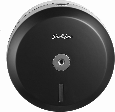 Центральный выдвижной диспенсер для бумаги SantiLine SL-8015