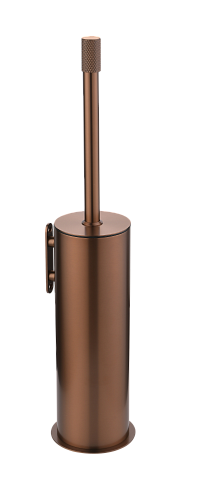 Настенный ерш Boheme UNO BRUSHED BRONZE 10984-BRB