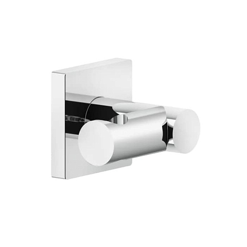 GESSI Rilievo Держатель для душевой лейки поворотный, цвет: хром, 59160#031