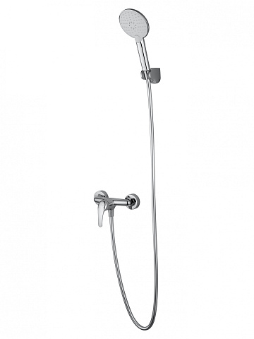 Смеситель для душа WONZON & WOGHAND, Хром WW-4540-CR