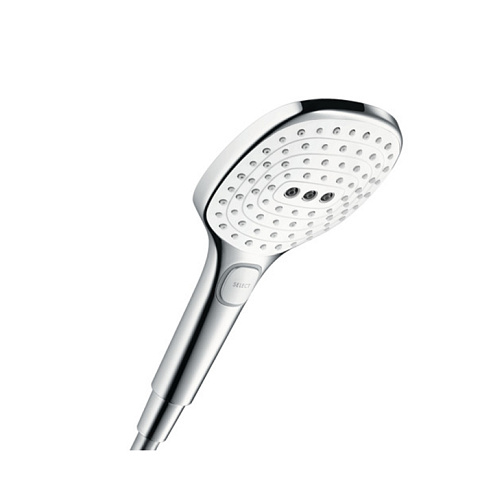 Ручной душ Hansgrohe Raindance Select Raindance Select 120 Air 3jet, ½ 26520400