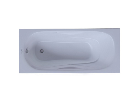 Чугунная ванна Aquatek Гамма AQ8050F-00 150х75 см