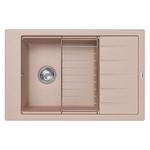 Кухонная мойка Florentina Липси 780_P FG 20.275.D0780.107, песочный