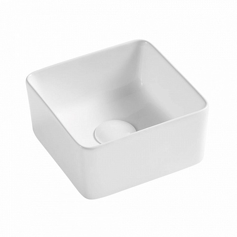 Раковина накладная Alpen Modern Mini ALP2450303 24 см