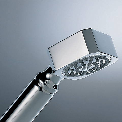 THG METROPOLIS CRISTAL CLAIR Ручной душ, цвет хром, A2A-A02-66