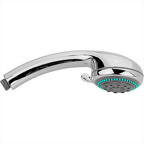 CISAL Shower Лейка душевая ручная с тремя типами струи, цвет хром, DS01413021