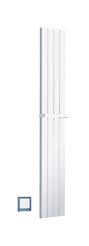 Полотенцесушитель электрический Boheme MATT WHITE 725-MW