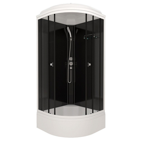 Душевая кабина Тритон Топ 90x90 В