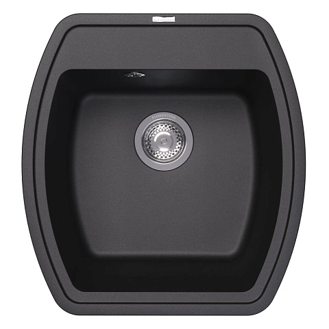 Кухонная мойка Florentina Нире 480 FG 20.190.B0480.302, антрацит