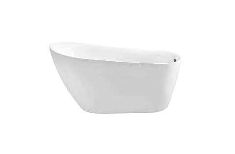 Акриловая ванна Aquatek Лагуна AQ-K133778WT 170х78 см