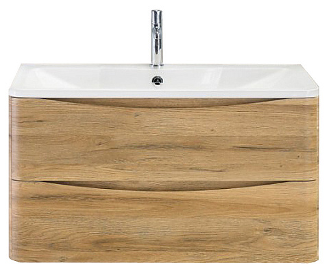 Тумба под раковину BelBagno Acqua 100 см, Rovere Rustico