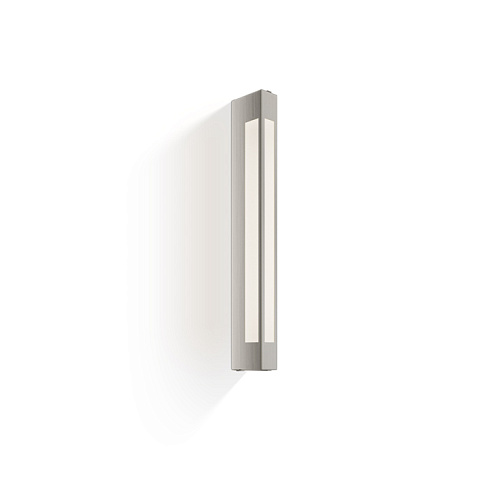 Decor Walther Bloc 60 Светильник настенный 5x10x60см, 1x 2G11 55W, цвет: никель сатинированный, 0300503