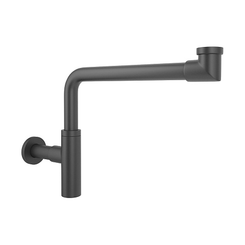 Металлический сифон для раковины Wellsee Drainage System 182125000