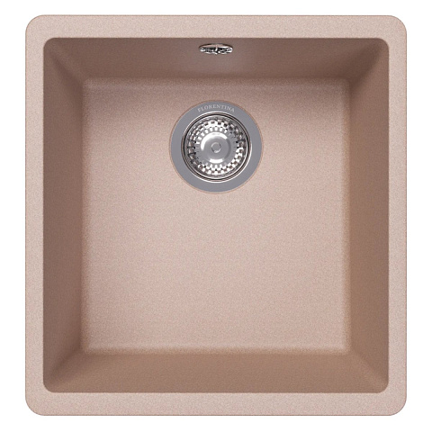 Кухонная мойка Florentina Вега 360 FS 22.310.B0360.107, песочный
