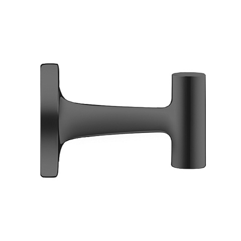 Duravit Starck T Крючок настенный Цвет черный матовый, 0099294600