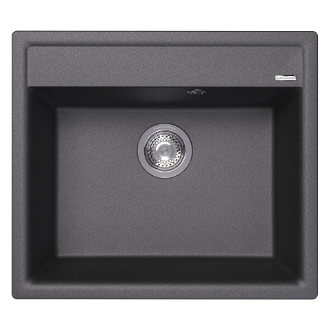 Кухонная мойка Florentina Консул 570 FG 23.020.D0570.102, черный